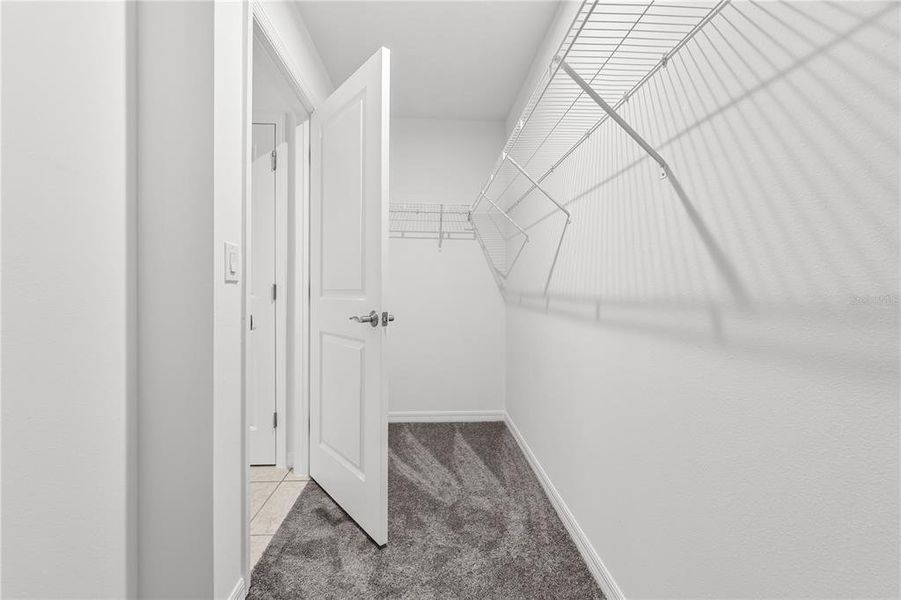 Spacious, unfurnished interior of a new home in Watermark, Cocoa (Image 31).