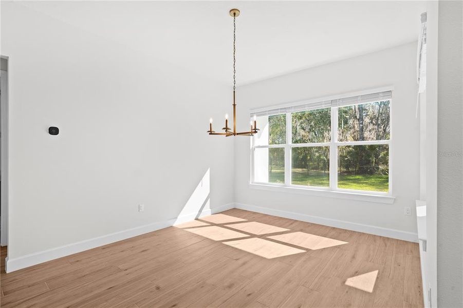 Spacious, unfurnished interior of a new home in , Brooksville (Image 41).