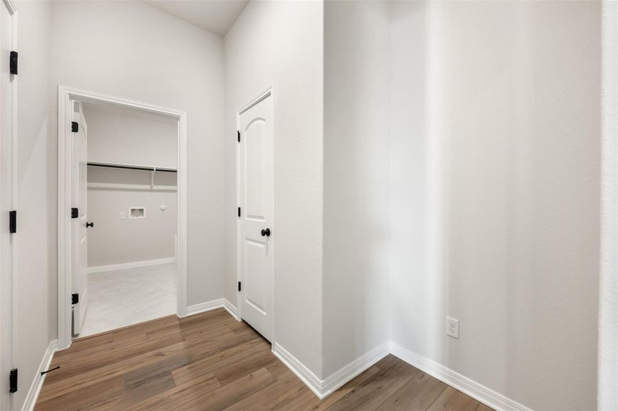 Spacious, unfurnished interior of a new home in Willow Springs, Creedmoor (Image 8). Spacious, unfurnished interior of a new home in Willow Springs, Creedmoor (Image 8).