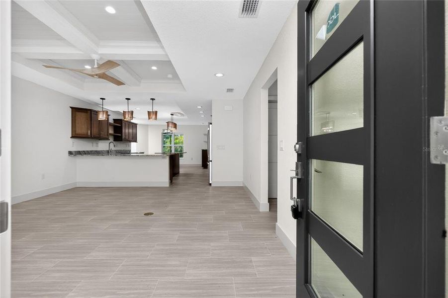 Spacious, unfurnished interior of a new home in , Punta Gorda (Image 21).