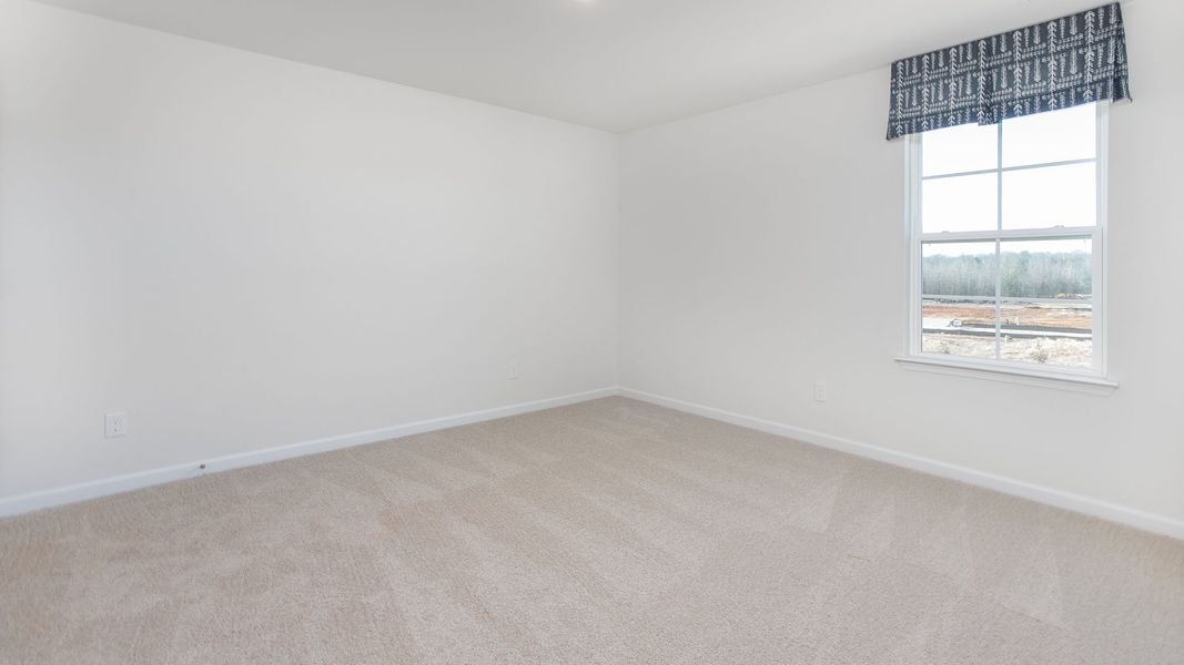 Spacious, unfurnished interior of a new home in Foxtail, Yadkinville (Image 20). Spacious, unfurnished interior of a new home in Foxtail, Yadkinville (Image 20).