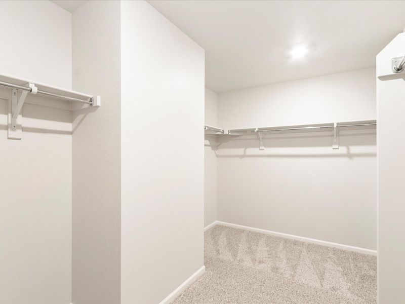 The Chatfield floorplan interior image taken at a Meritage Homes community in Johnstown, CO. The Chatfield floorplan interior image taken at a Meritage Homes community in Johnstown, CO.