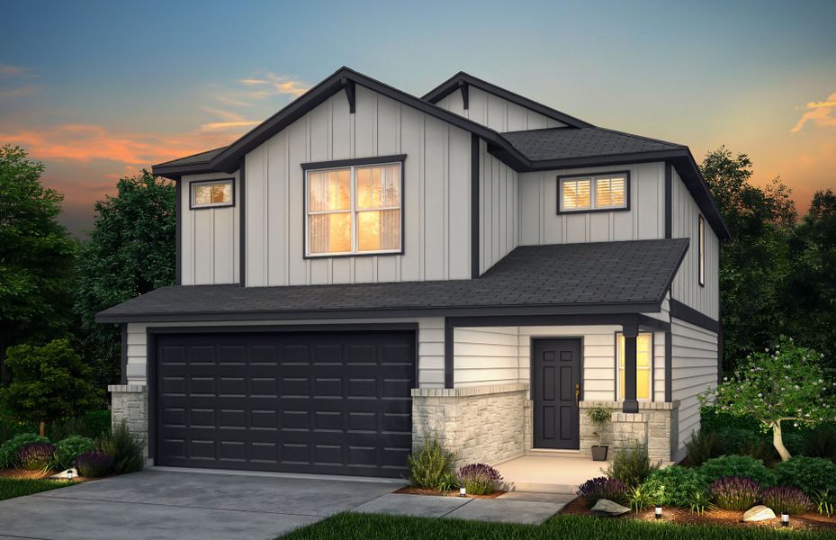 Front Exterior V Front Exterior V