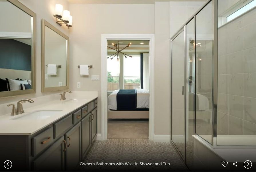 Interior photos- Photo of Pulte model home with same floor plan, not of actual home listed. Interior photos- Photo of Pulte model home with same floor plan, not of actual home listed.