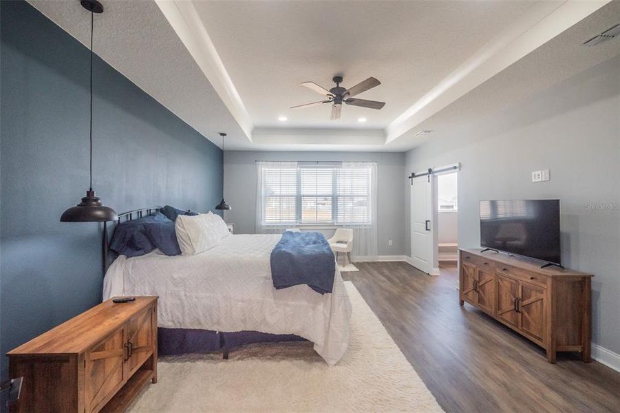 Furnished interior view inside a new home in , Winter Garden (Image 17). Furnished interior view inside a new home in , Winter Garden (Image 17).