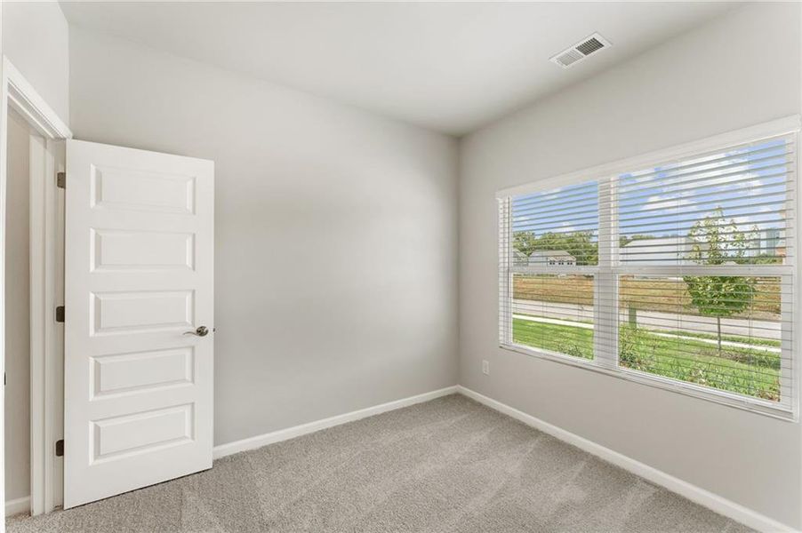 Spacious, unfurnished interior of a new home in , Rockmart (Image 25).