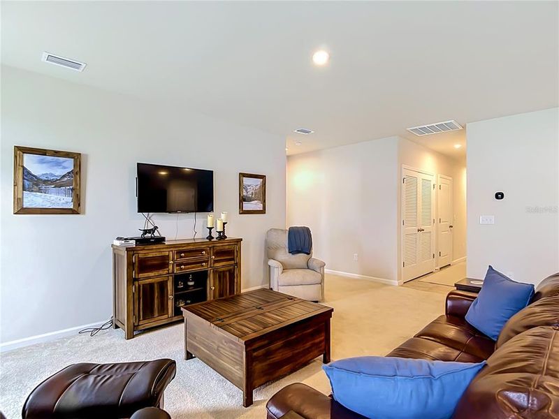 Furnished interior view inside a new home in , Brooksville (Image 37).