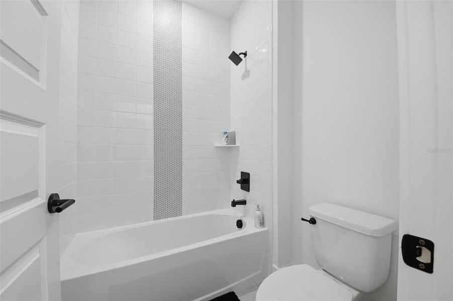 Furnished interior view inside a new home in , Winter Garden (Image 26). Furnished interior view inside a new home in , Winter Garden (Image 26).