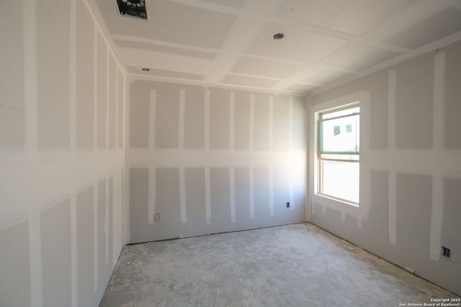 In-progress construction of a new home in Agave, San Antonio, TX (Image 20). In-progress construction of a new home in Agave, San Antonio, TX (Image 20).