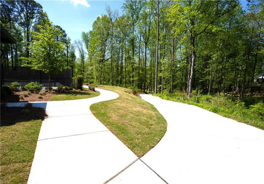 Natural landscape and outdoor views near  in Woodstock (Image 37).