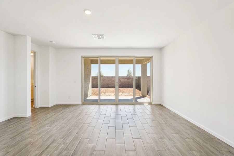 Great room Great room
