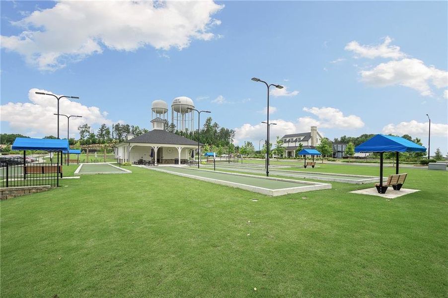 Community amenities in Del Webb Chateau Elan, Hoschton (Image 24).