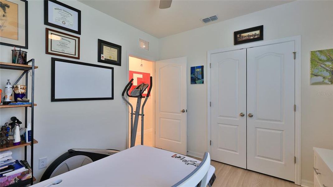 Furnished interior view inside a new home in , New Smyrna Beach (Image 16).