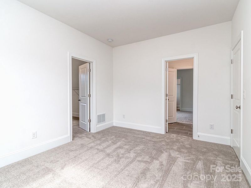 Spacious, unfurnished interior of a new home in , Clover (Image 20). Spacious, unfurnished interior of a new home in , Clover (Image 20).