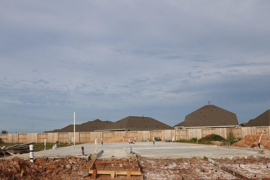 Every foundation at DWH is engineered and it’s inspected three times! We do not do “batch” testing.  Rest easy knowing your foundation comes with a 10 year warranty.