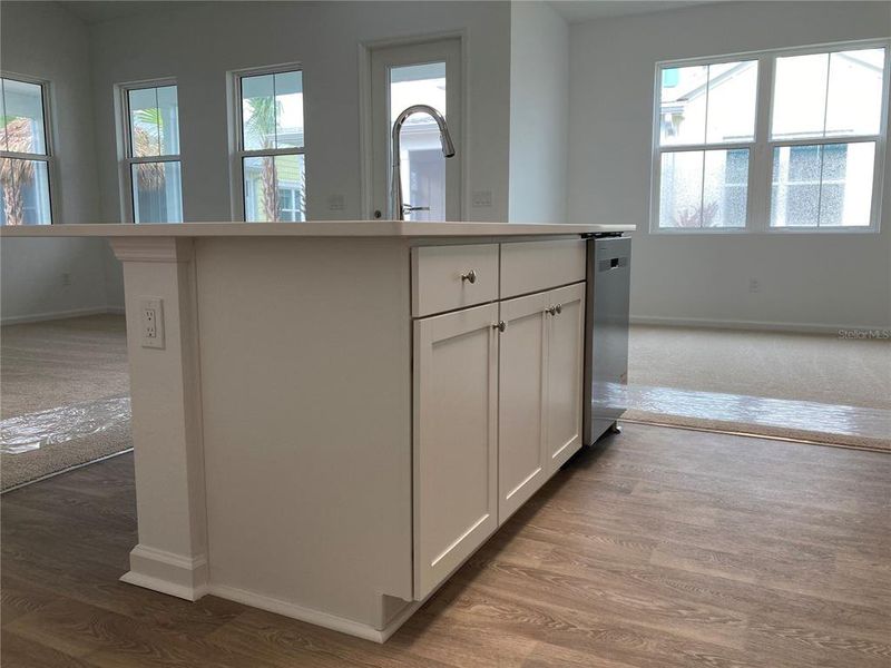Close-up of interior finishes inside a home in , Daytona Beach (Image 21). Close-up of interior finishes inside a home in , Daytona Beach (Image 21).