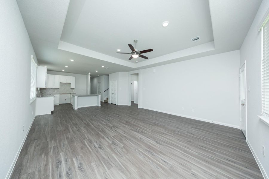 Image 12 of a home in Granger Pines.