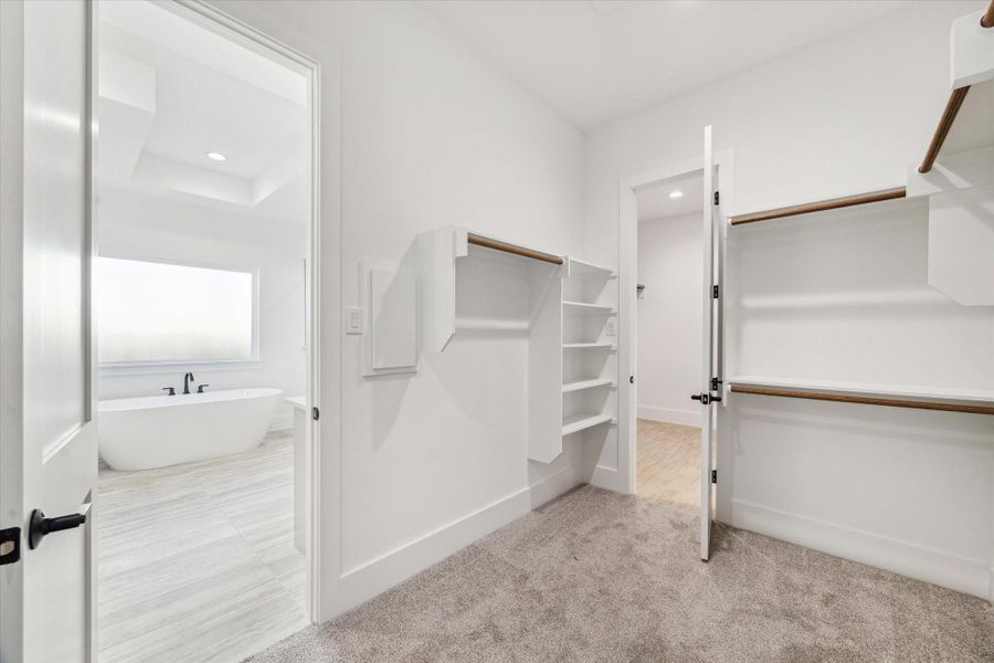 Furnished interior view inside a new home in Artavia, Conroe (Image 10). Furnished interior view inside a new home in Artavia, Conroe (Image 10).