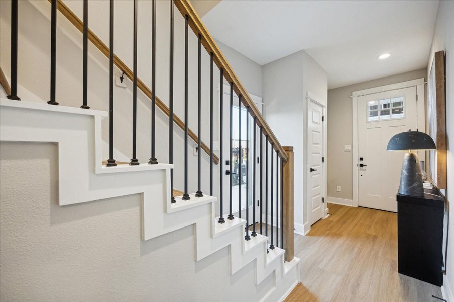 *Photo are of model home, exact same floor-plan, finishes are subject to change*