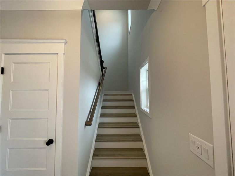 Spacious, unfurnished interior of a new home in Summerlin, Winder (Image 11).