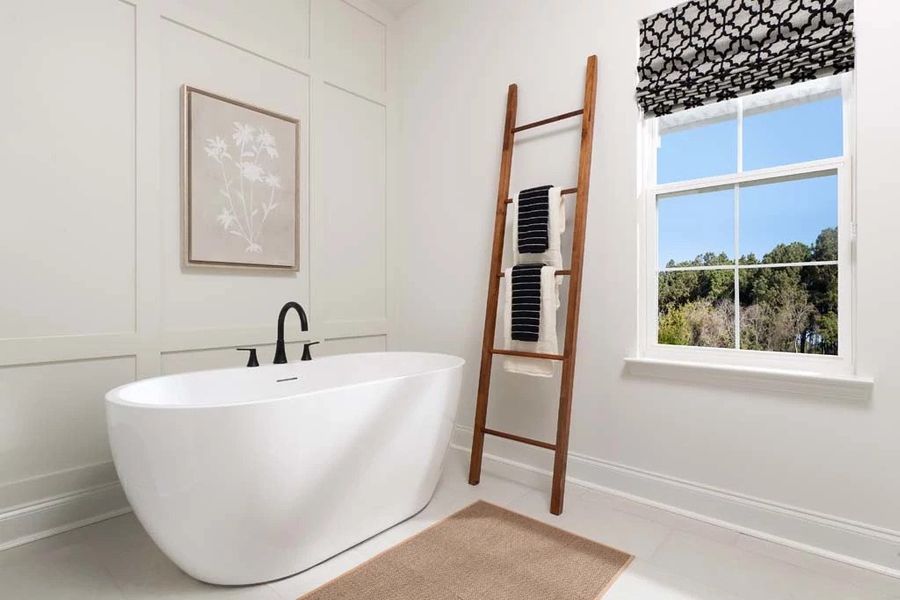 Representative furnished interior of a home built from the Oakland by Ashton Woods in Promenade at Clari Park, Murfreesboro (Image 16).
