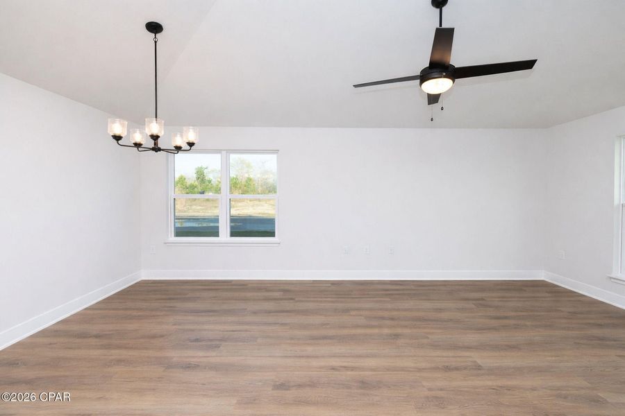 Spacious, unfurnished interior of a new home in Fox Glenn, Panama City (Image 13).