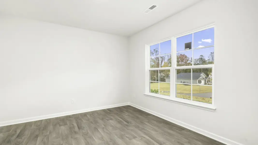 Spacious, unfurnished interior of a new home in Madison Gardens, Lexington (Image 7). Spacious, unfurnished interior of a new home in Madison Gardens, Lexington (Image 7).