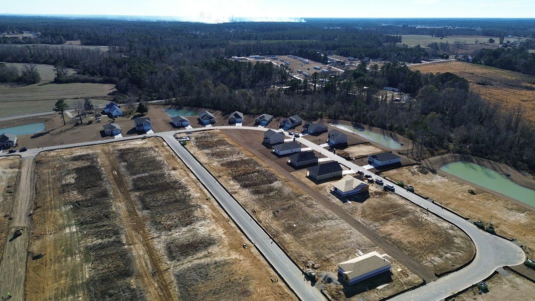 Image 13 of a home in Meadow Walk.