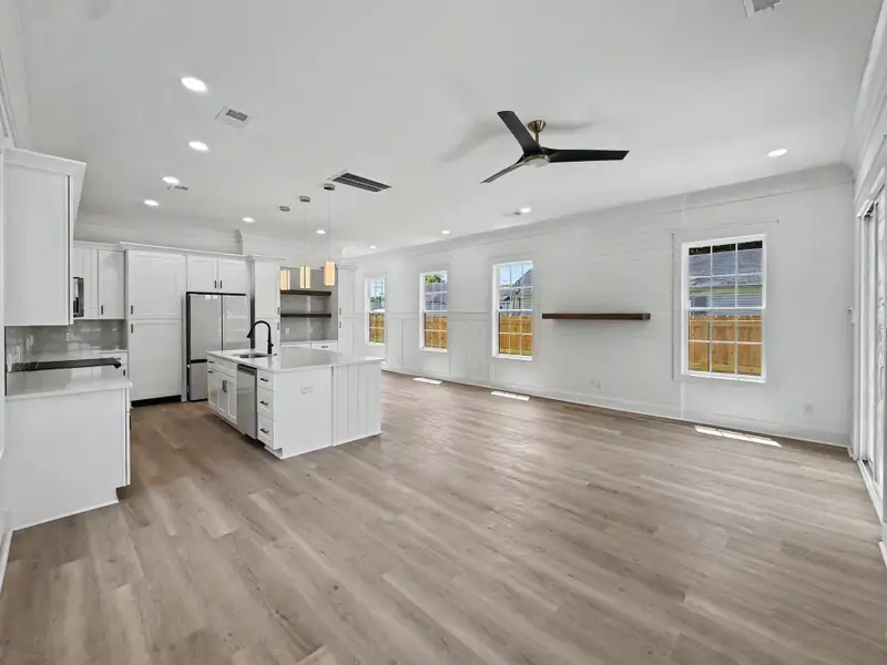 Spacious, unfurnished interior of a new home in , North Charleston (Image 25). Spacious, unfurnished interior of a new home in , North Charleston (Image 25).