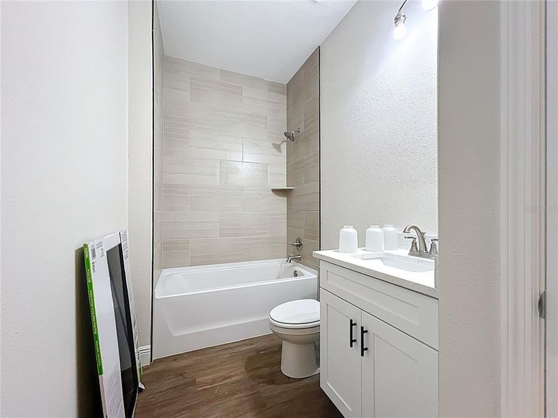 Furnished interior view inside a new home in , Citrus Springs (Image 6). Furnished interior view inside a new home in , Citrus Springs (Image 6).