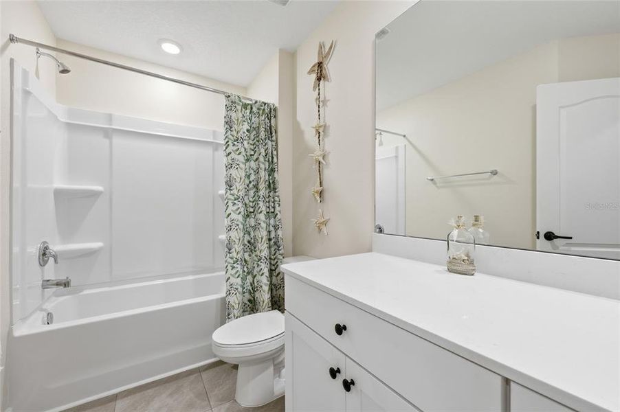 Furnished interior view inside a new home in , Palm Coast (Image 38).