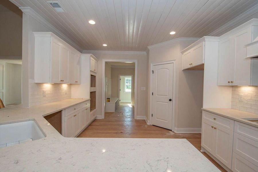 Spacious, unfurnished interior of a new home in Highgate, Newnan (Image 35). Spacious, unfurnished interior of a new home in Highgate, Newnan (Image 35).