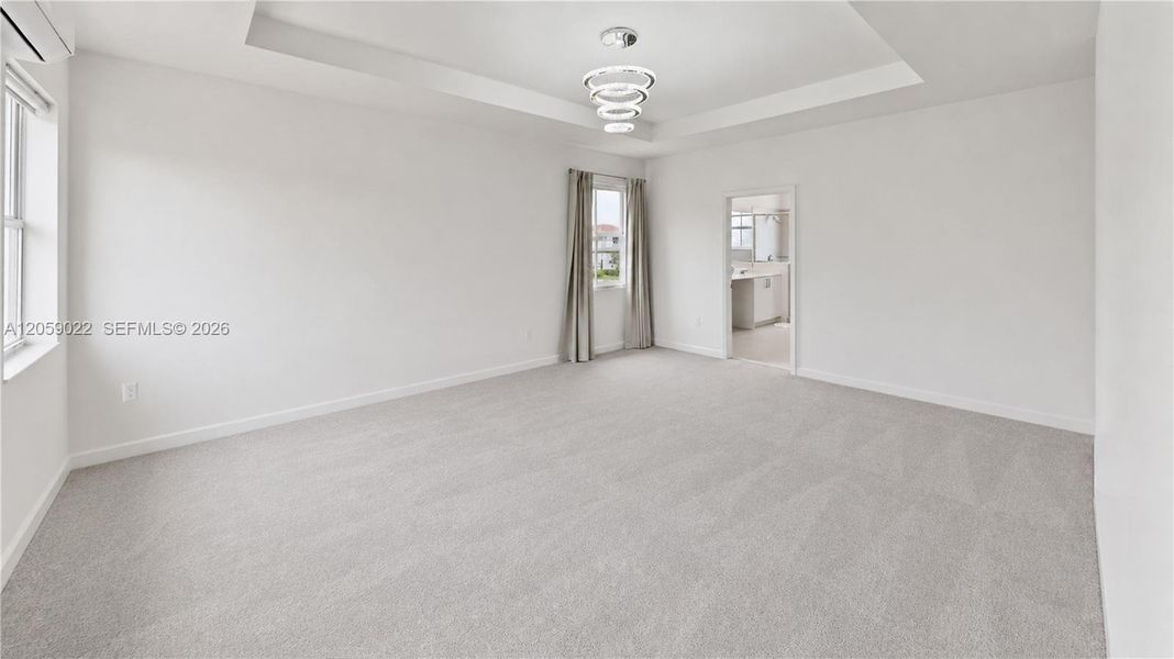 Spacious, unfurnished interior of a new home in , Homestead (Image 27). Spacious, unfurnished interior of a new home in , Homestead (Image 27).