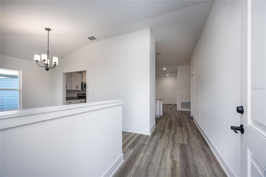Spacious, unfurnished interior of a new home in , Newberry (Image 22).