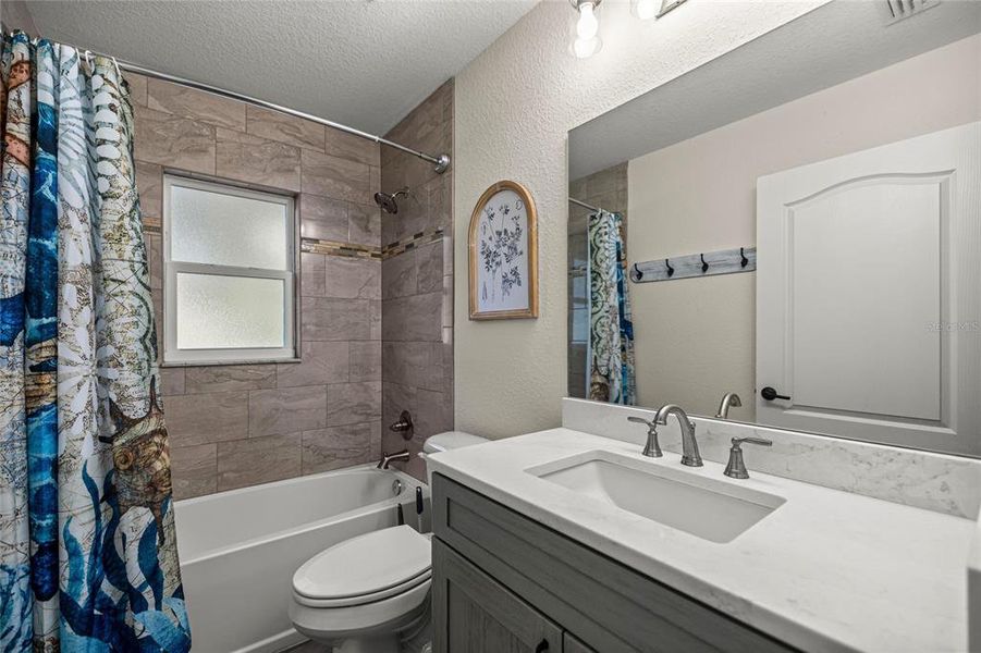 Furnished interior view inside a new home in , Dunnellon (Image 9).