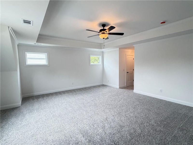 Spacious, unfurnished interior of a new home in , Jefferson (Image 31).