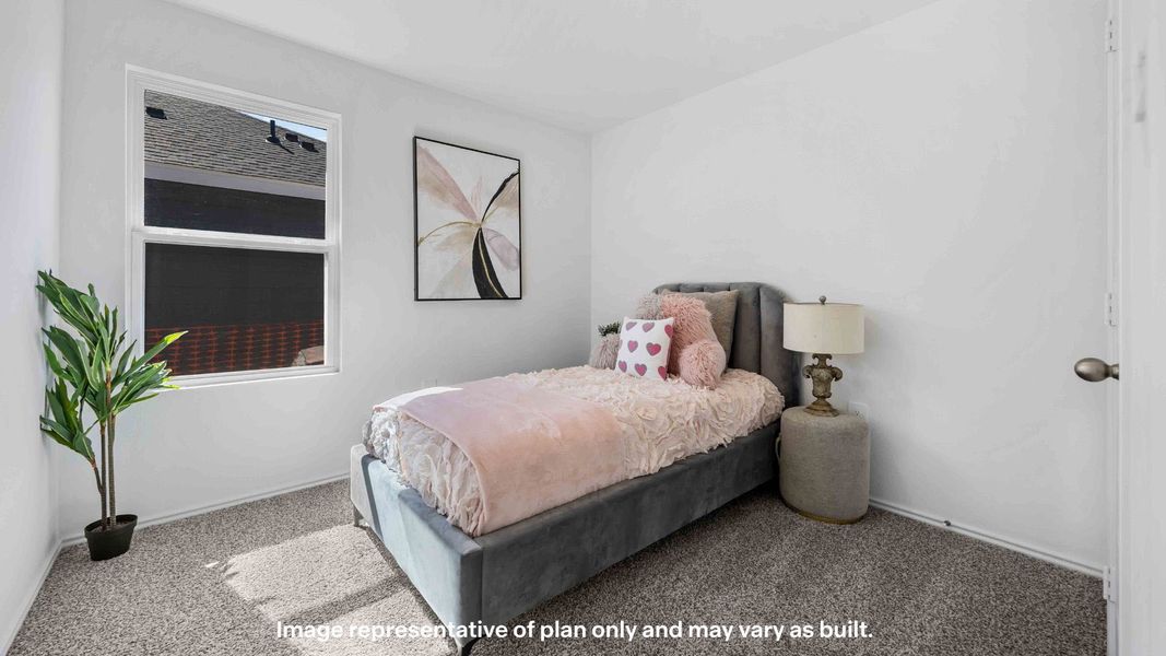 Furnished interior view inside a new home in Deer Meadows, Odessa (Image 22). Furnished interior view inside a new home in Deer Meadows, Odessa (Image 22).