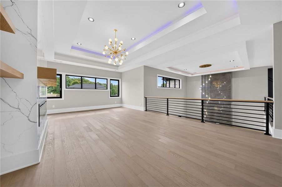 Spacious, unfurnished interior of a new home in , Dacula (Image 64). Spacious, unfurnished interior of a new home in , Dacula (Image 64).