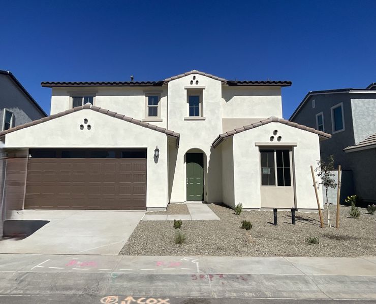 Lot 80 | Davidson | Rev at Eastmark | Mesa, AZ | Landsea Homes