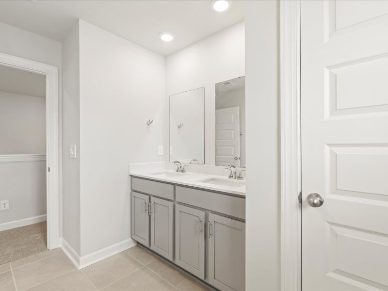 Welcome to the Johnson floorplan at Maxwell Commons.