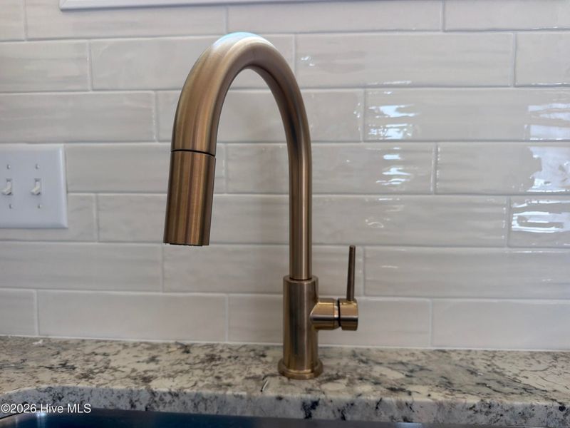 Close-up of interior finishes inside a home in Sandy Springs, Aberdeen (Image 3).