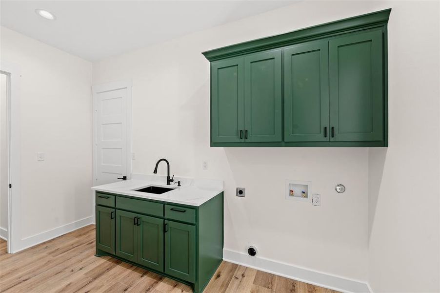 Furnished interior view inside a new home in , Alba (Image 4).