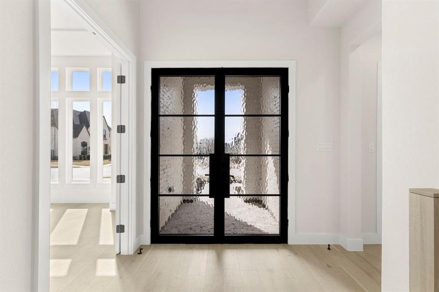 08. 521 Twilight - Entry