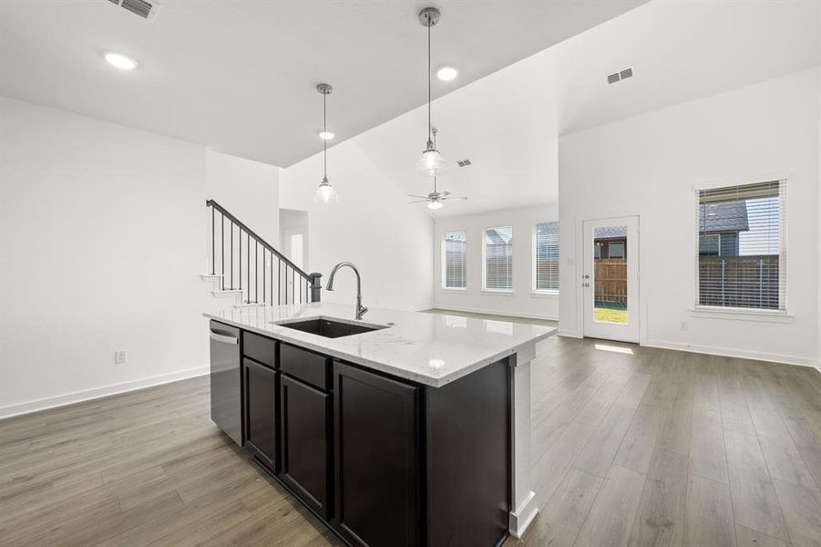 Ironwood II Kitchen Representative Ironwood II Kitchen Representative