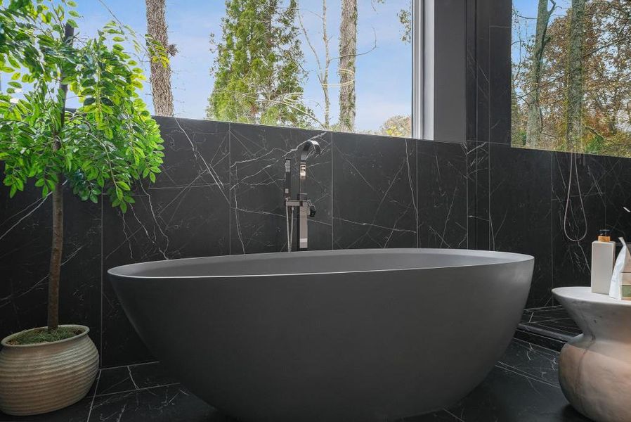 Close-up of interior finishes inside a home in , Decatur (Image 20).