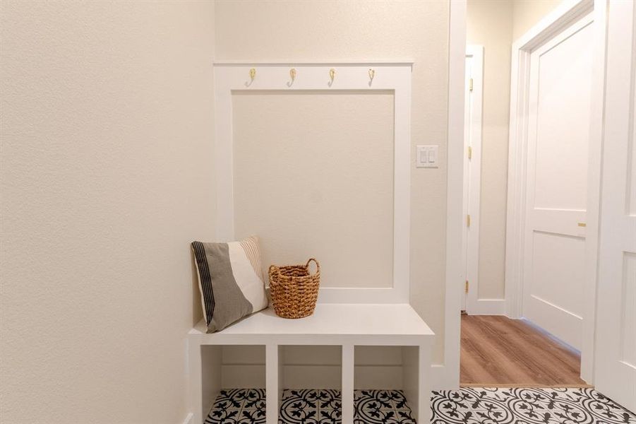 Furnished interior view inside a new home in , River Oaks (Image 5). Furnished interior view inside a new home in , River Oaks (Image 5).