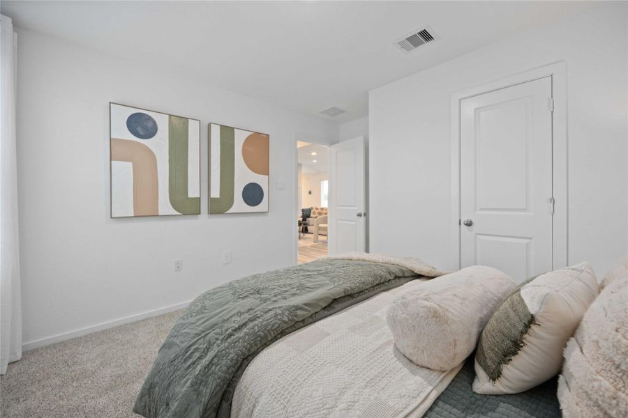 Secondary Room Image Representation