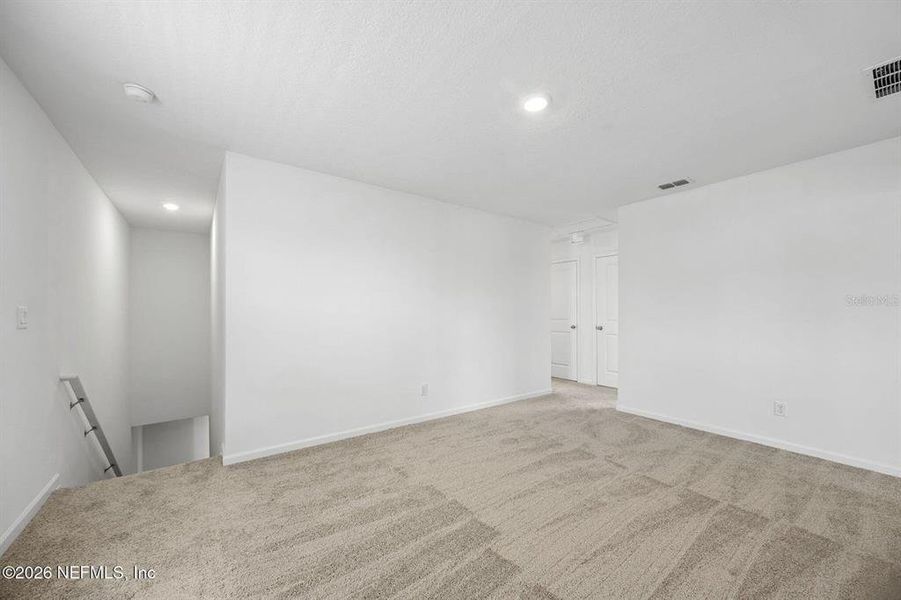 Spacious, unfurnished interior of a new home in , Jacksonville (Image 18). Spacious, unfurnished interior of a new home in , Jacksonville (Image 18).