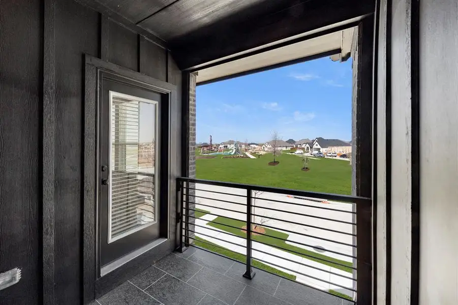 25. 3908 Keya - Balcony