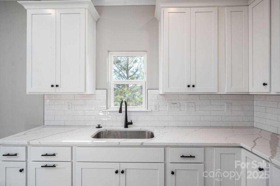 Furnished interior view inside a new home in , Denver (Image 14).